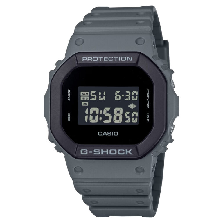 Casio 43.8mm Nam DW-5610UU-8DR