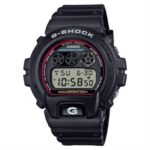Casio 53.2x50.0mm Nam DW-6900RL-1DR - Ảnh 1