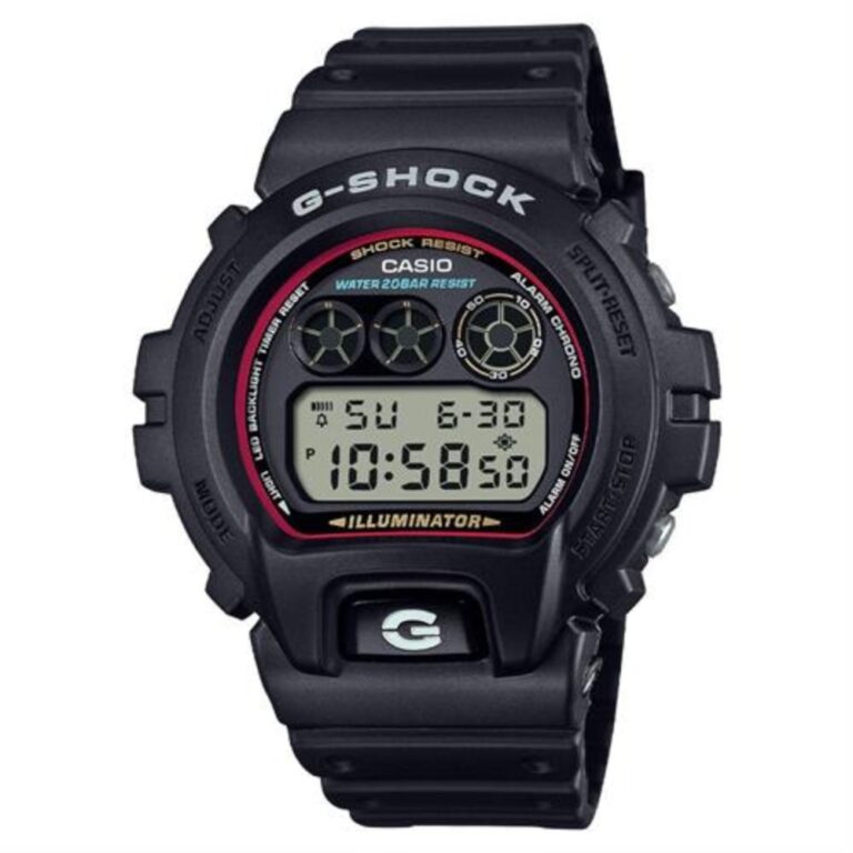 Casio 53.2x50.0mm Nam DW-6900RL-1DR