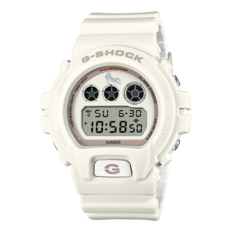 Casio 53.2 x 50mm Nam DW-6900SHB-7DR