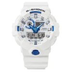 Casio 57.5x53.4x18.5mm Nam GA-700HDS-7ADR - Ảnh 1