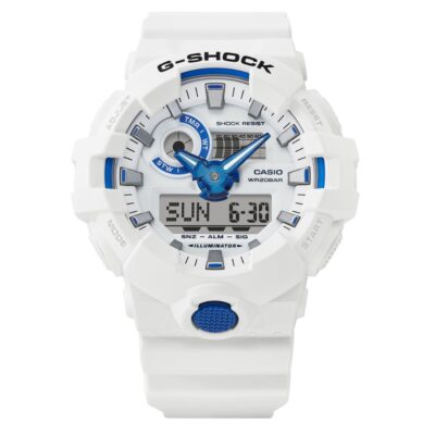 Ảnh sản phẩm Casio 57.5x53.4x18.5mm Nam GA-700HDS-7ADR