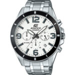 Casio 47mm Nam EFR-553D-7BVUDF - Ảnh 1