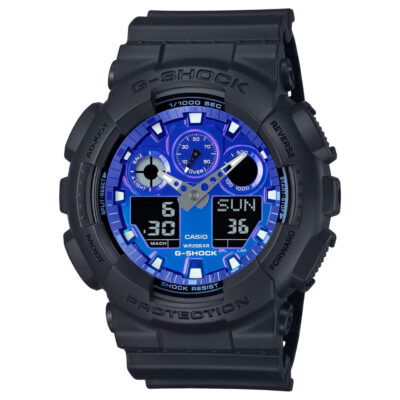Ảnh sản phẩm Casio 51.2mm Nam GA-100FL-1ADR