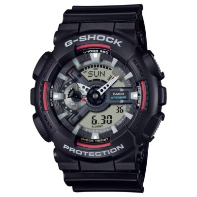 Ảnh sản phẩm Casio 55.0x51.2mm Nam GA-110RL-1ADR
