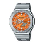 Casio 44.4mm Nam GM-2110D-4ADR - Ảnh 1