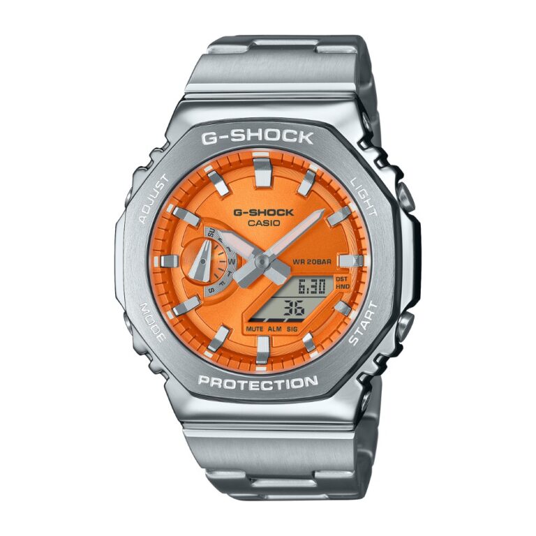 Casio 44.4mm Nam GM-2110D-4ADR