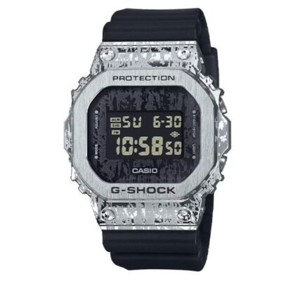 Ảnh sản phẩm Casio 49.6 × 43.2 mm Nam GM-5600GC-1DR