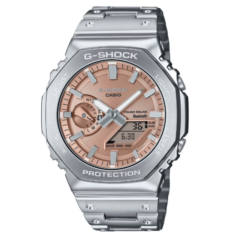 Casio 49.8 x 44.4mm Nam GM-B2100AD-5ADR