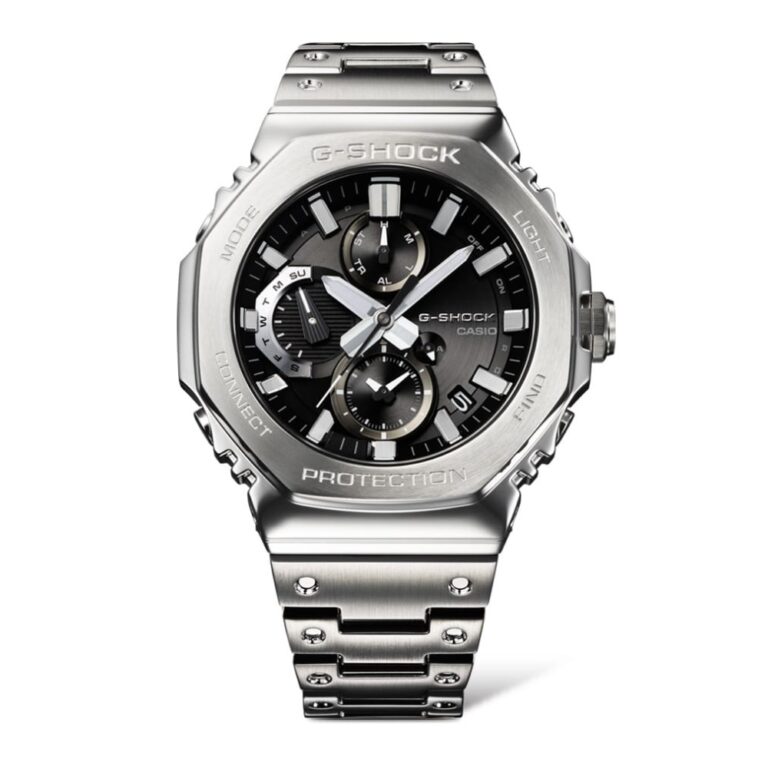 Casio 51.3 x 46.3mm Nam GMC-B2100D-1ADR