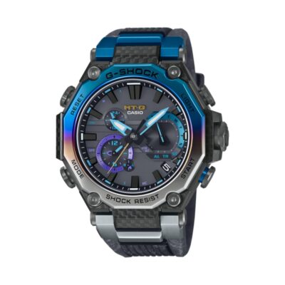 Ảnh sản phẩm Casio 49.8mm Nam MTG-B2000YST-1ADR