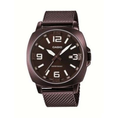 Ảnh sản phẩm Casio 44mm Nam MTP-1350DD-5ADF