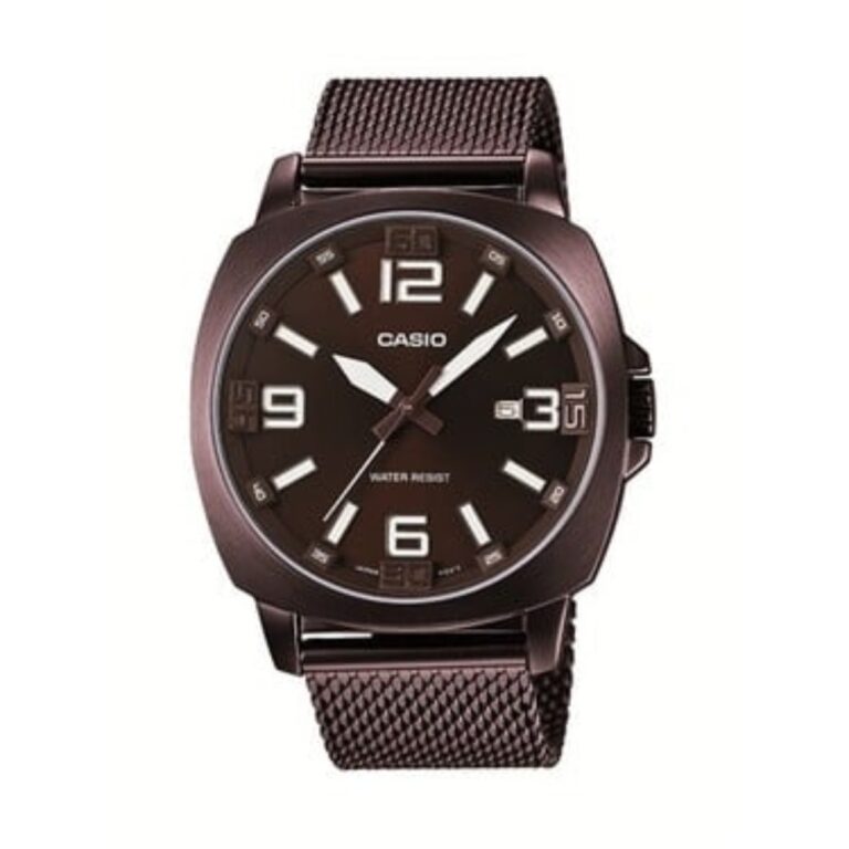 Casio 44mm Nam MTP-1350DD-5ADF