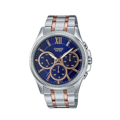 Ảnh sản phẩm Casio 42mm Nam MTP-E315RG-2AVDF