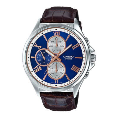 Ảnh sản phẩm Casio 48mm Nam MTP-E316L-2AVDF