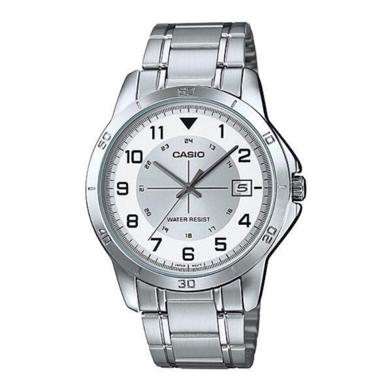 Casio 41.5mm Nam MTP-V008D-7BUDF