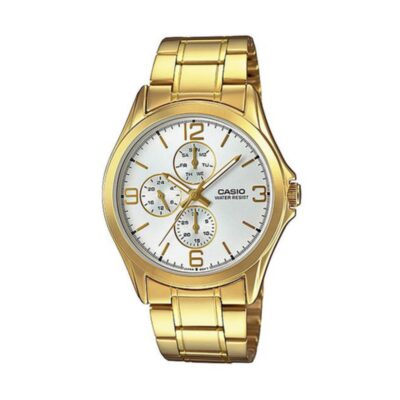 Ảnh sản phẩm Casio 39.5mm Nam MTP-V301G-7AUDF