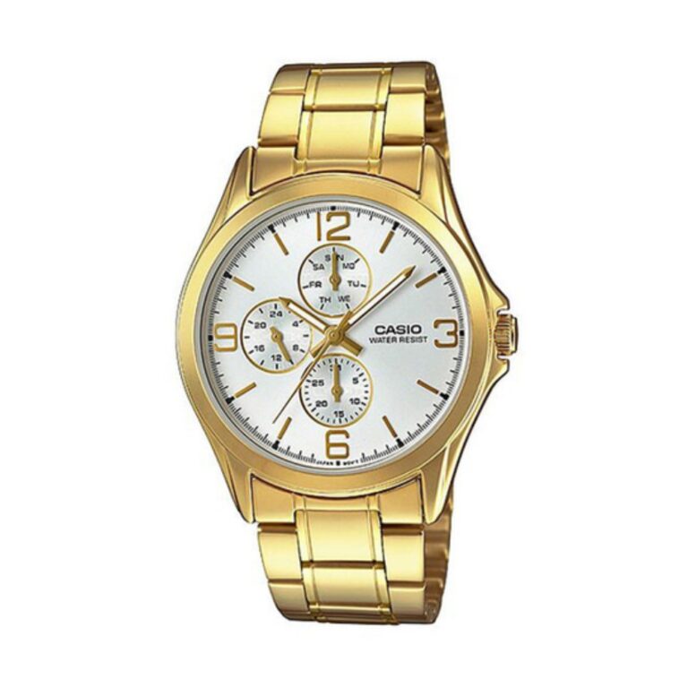 Casio 39.5mm Nam MTP-V301G-7AUDF