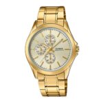 Casio 39.5mm Nam MTP-V302G-9AUDF - Ảnh 1