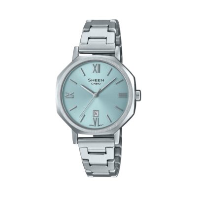Ảnh sản phẩm Casio 30mm Nam SHE-4554D-2AUDF