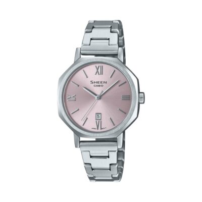 Ảnh sản phẩm Casio 30mm Nam SHE-4554D-4AUDF