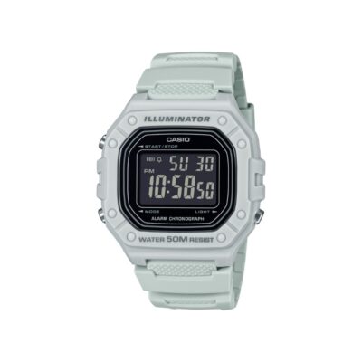 Ảnh sản phẩm Casio 33.7mm Nam W-218H-8BVDF