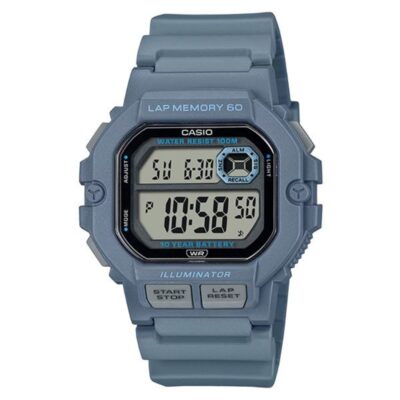 Ảnh sản phẩm Casio 44.5mm Nam WS-1400H-2AVDF