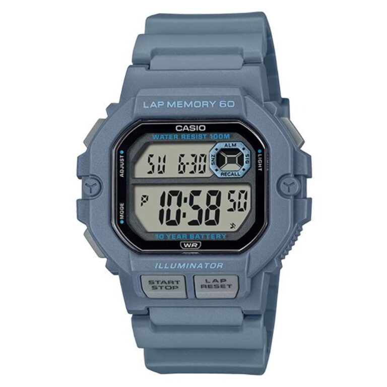 Casio 44.5mm Nam WS-1400H-2AVDF