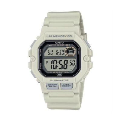 Ảnh sản phẩm Casio 44.5mm Nam WS-1400H-8AVDF