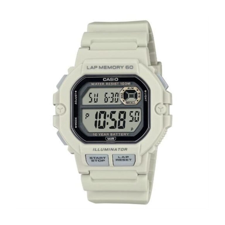 Casio 44.5mm Nam WS-1400H-8AVDF
