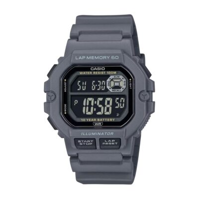Ảnh sản phẩm Casio 44.5mm Nam WS-1400H-8BVDF