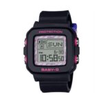 Casio 42.8x39.0mm Nữ BGD-10KKM-1DR - Ảnh 1
