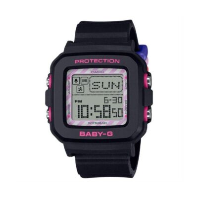 Casio 42.8x39.0mm Nữ BGD-10KKM-1DR