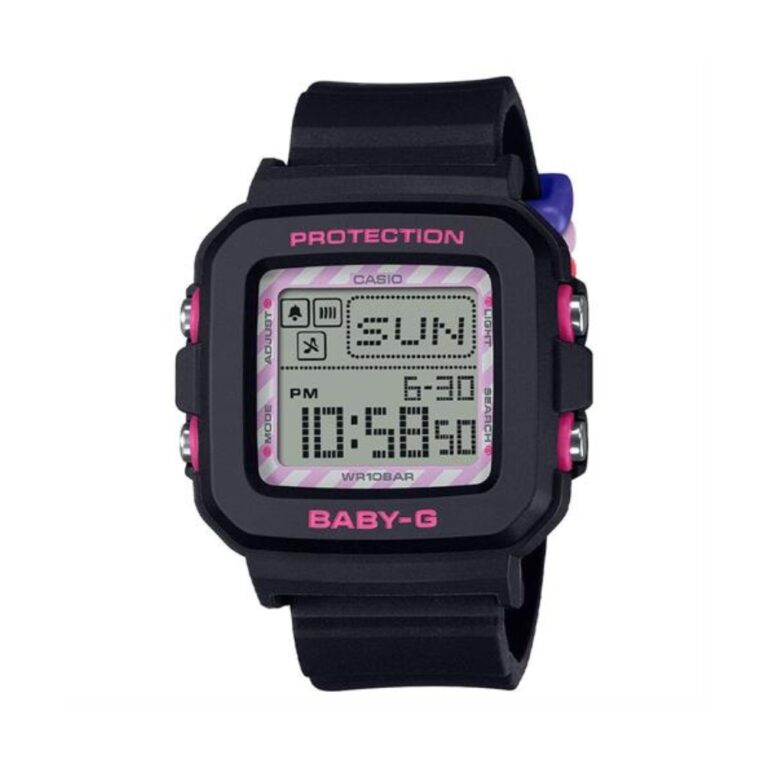 Casio 42.8x39.0mm Nữ BGD-10KKM-1DR