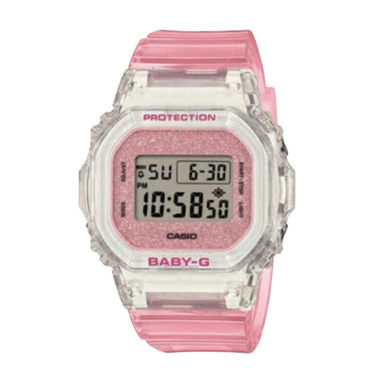 Casio 37.9mm Nữ BGD-565GC-4DR