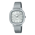 Casio 36.7 mm x 30 mm Nữ LTP-B166D-7AVDF - Ảnh 1