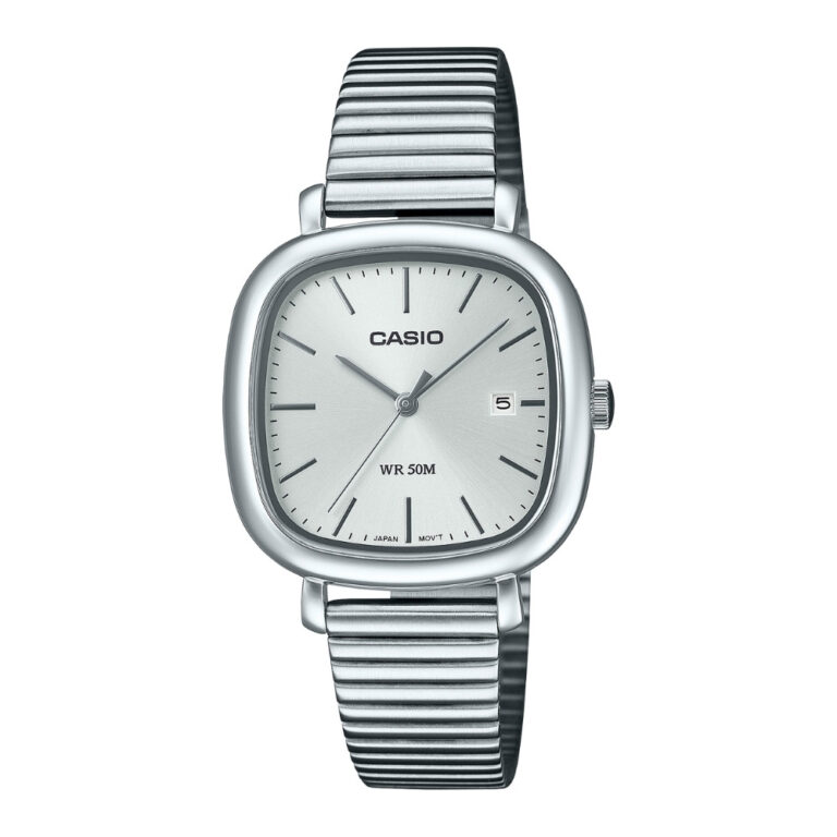 Casio 36.7 mm x 30 mm Nữ LTP-B166D-7AVDF