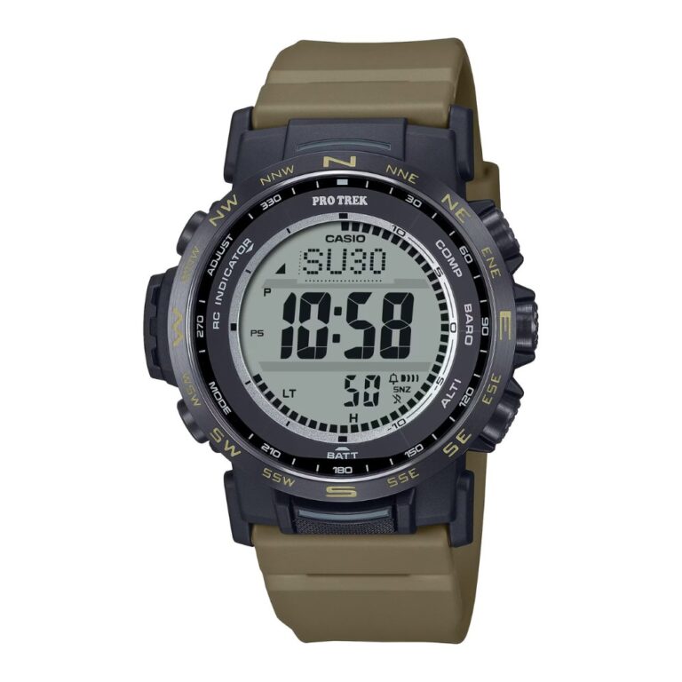 Casio 44.6mm Nam PRW-35LD-5DR