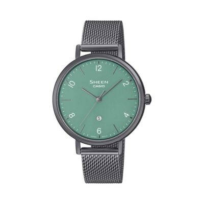 Ảnh sản phẩm Casio 34mm Nam SHE-4562BM-3AUDF