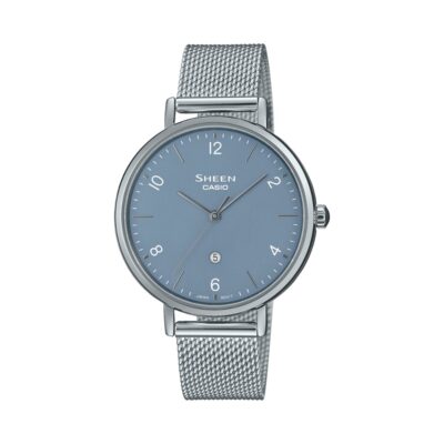 Ảnh sản phẩm Casio 34mm Nữ SHE-4562M-2AUDF