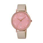 Casio 34mm Nữ SHE-4562PGL-4AUDF - Ảnh 1