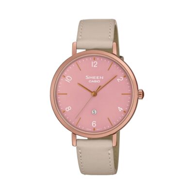 Ảnh sản phẩm Casio 34mm Nữ SHE-4562PGL-4AUDF