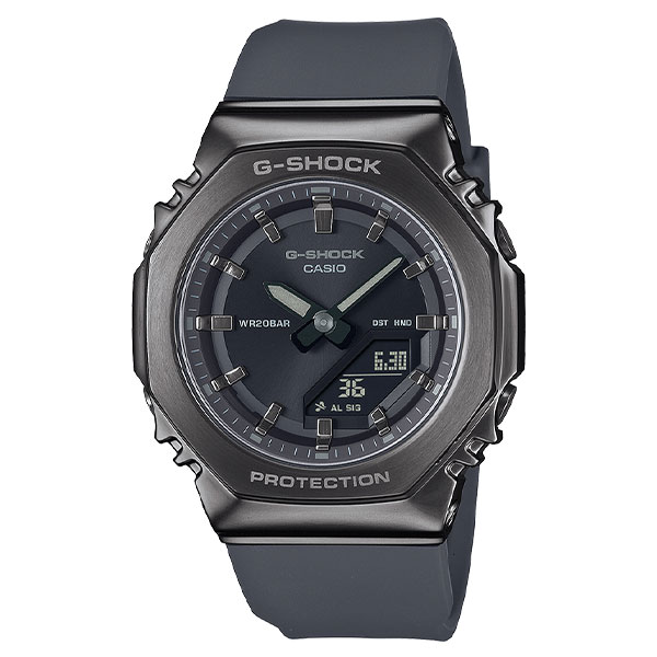 Casio 40.5 mm Unisex GM-S2110B-8ADR