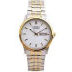 Citizen 36mm Nam BM8454-93A - Ảnh 1