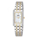 Citizen 14x28mm Nữ EK1124-54D - Ảnh 1