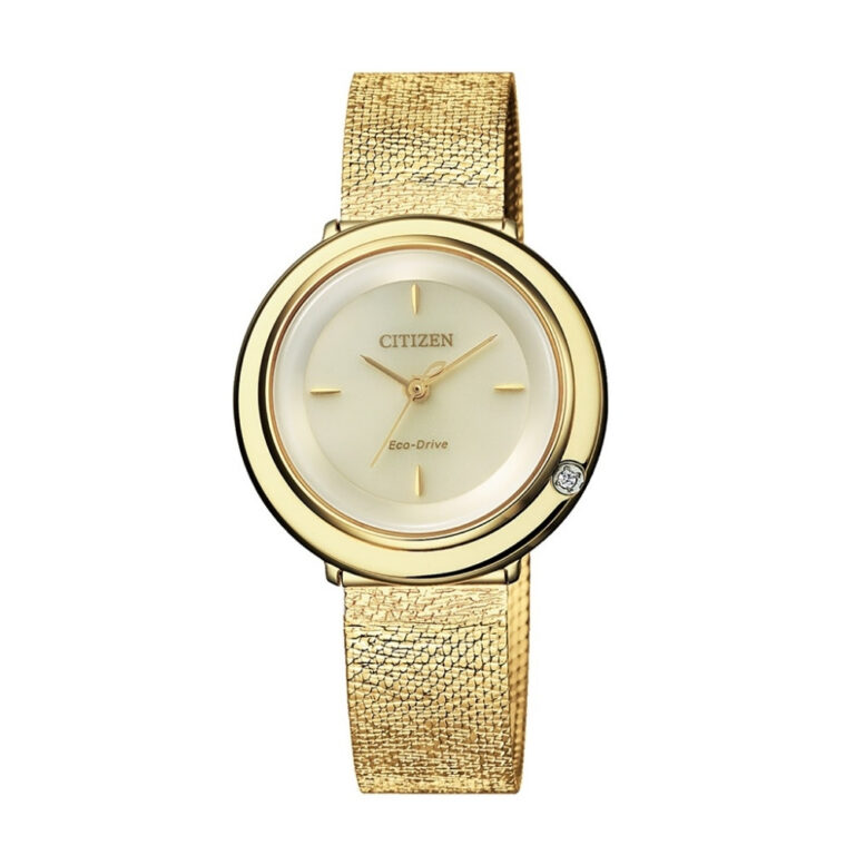 Citizen 32mm Nữ EM0642-52P