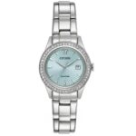 Citizen 28mm Nữ FE1120-59L - Ảnh 1