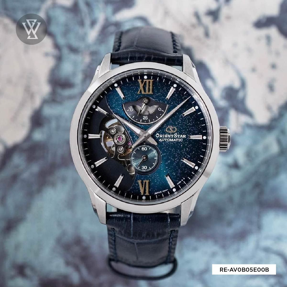 Top 15 đồng hồ cơ lộ máy dây da đáng sở hữu nhất 2023 - Ảnh 6 Top 15 đồng hồ cơ lộ máy dây da đáng sở hữu nhất 2023 - Ảnh 6