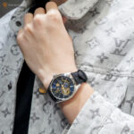 Orient 41mm Nam RE-AV0005L00B - Ảnh 6