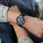 Orient 41mm Nam RE-AV0005L00B - Ảnh 7